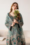 Ramsha Minhal Organza Formals – M-1101